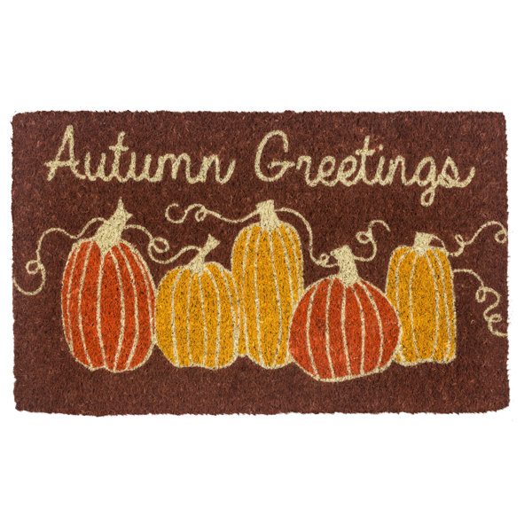 Home & Living Hostess Gift, Mat Fall Decor Porch Front Door Mat